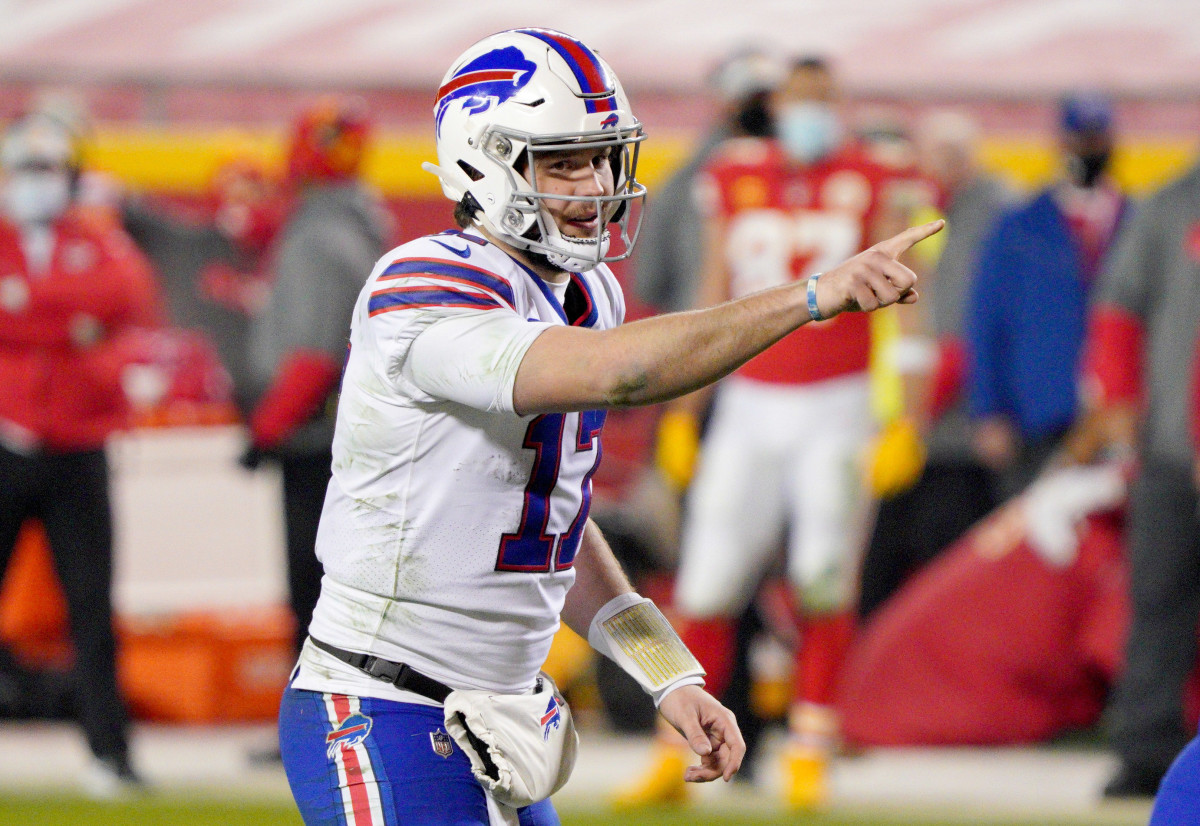 Josh Allen
